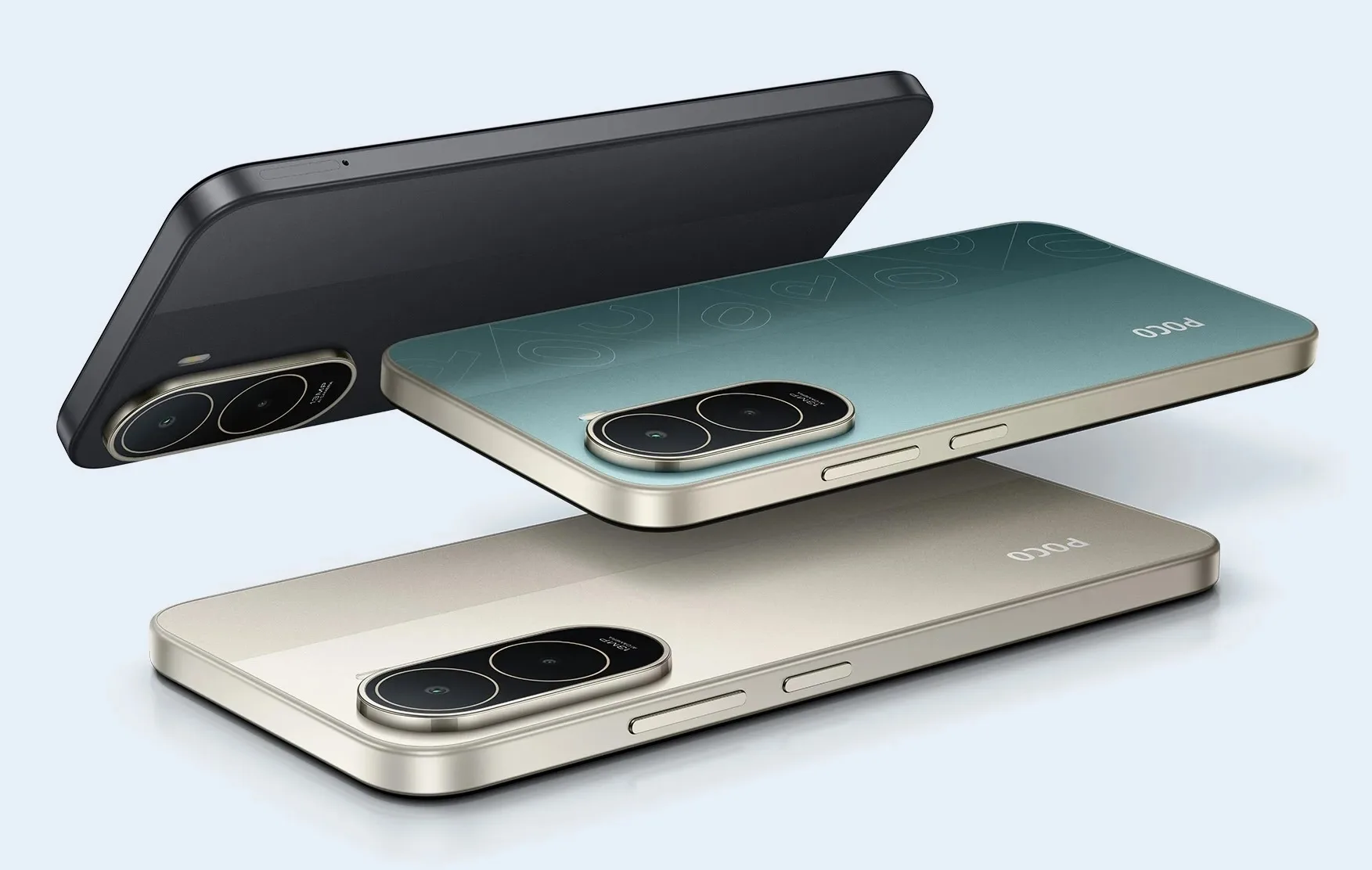 Гигант за копейки: Poco C81 Pro получил экран на 6,9 дюйма и огромную батарею картинка Смартфон Poco C81 Pro: гигант с мощной батареей | DGL.RU