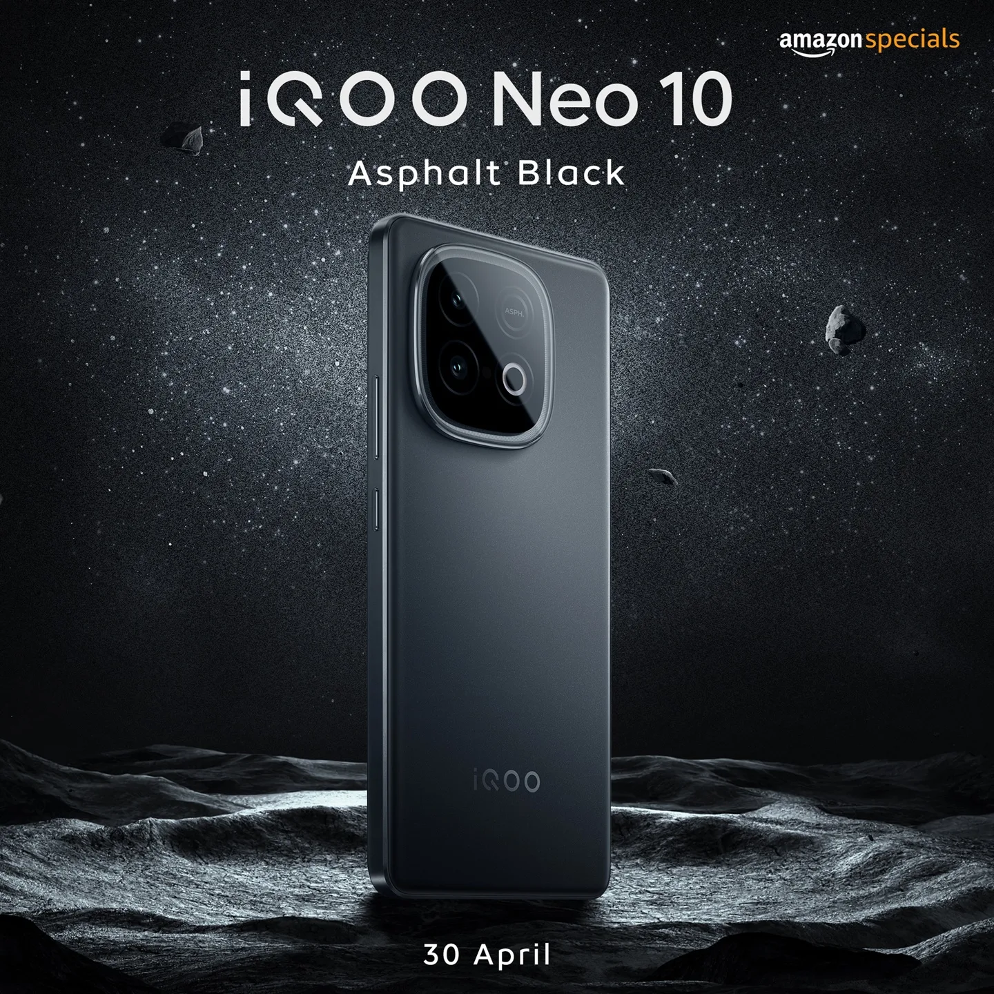 Смартфон iQOO Neo 10 получил новый дерзкий окрас: стоит ли гнаться за свежим дизайном картинка Смартфон iQOO Neo 10: брать или пропустить? | DGL.RU