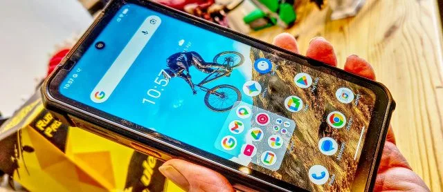 Смартфон Ulefone RugKing 5 Pro: выживает везде | DGL.RU1 Смартфон Ulefone RugKing 5 Pro: выживает везде | DGL.RU