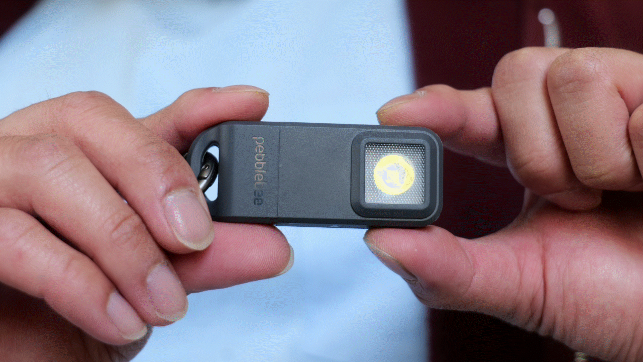 Обзор Pebblebee Halo - клон AirTag и личный спасатель картинка Трекер Pebblebee Halo: AirTag с функцией SOS | DGL.RU