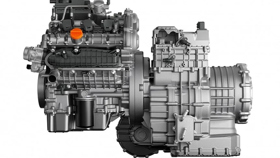 Horse Powertrain представил самый легкий V6: 3.0-литровый мотор для гибридов нового поколения