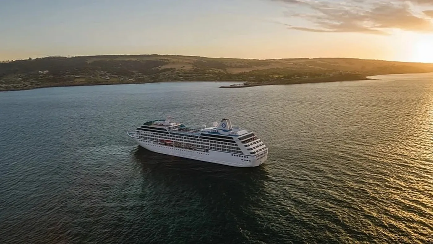 Oceania Aurelia: новый уровень изобилия и гастрономии на круизном рынке