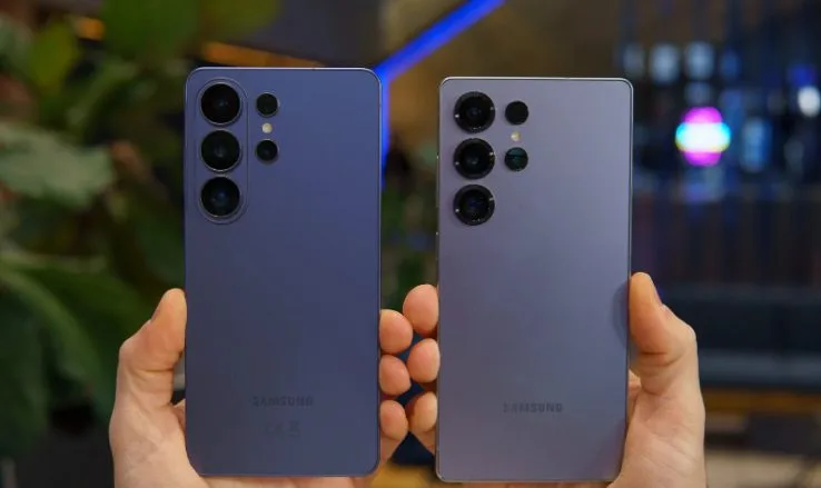 Почему новый дизайн Samsung — это признание капитуляции перед Apple картинка Galaxy S27