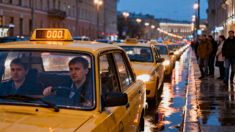Такси в России подорожает до 30%: что происходит с ценами и почему это важно
