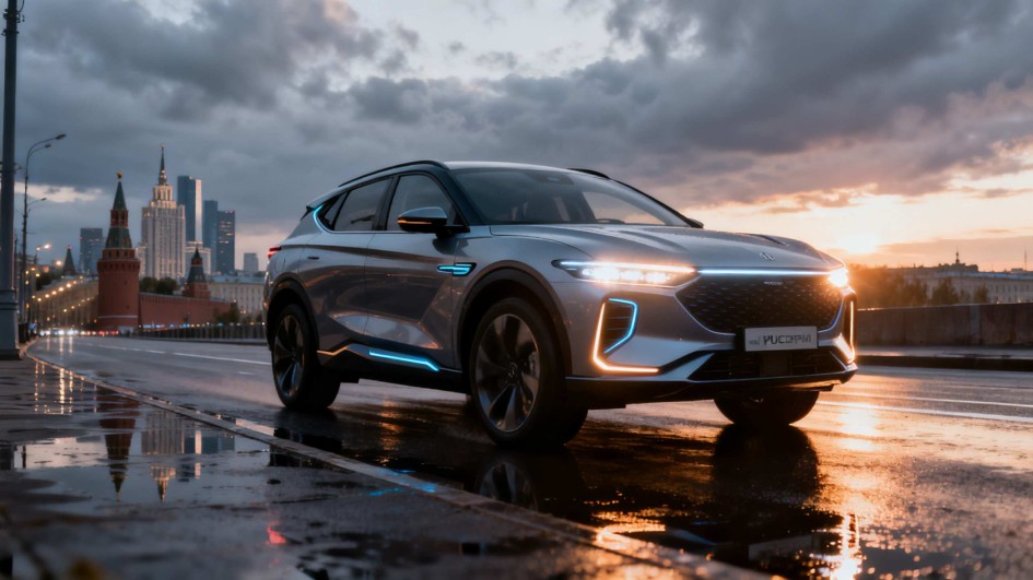 АвтоВАЗ подал заявку на товарный знак Lada PHEV 4WD: что это значит для рынка