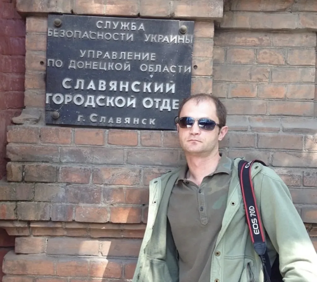 В Славянске раздолбали «штаб стрелковцев»