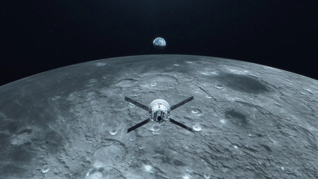 Artemis II: первый за 53 года пилотируемый полёт к Луне