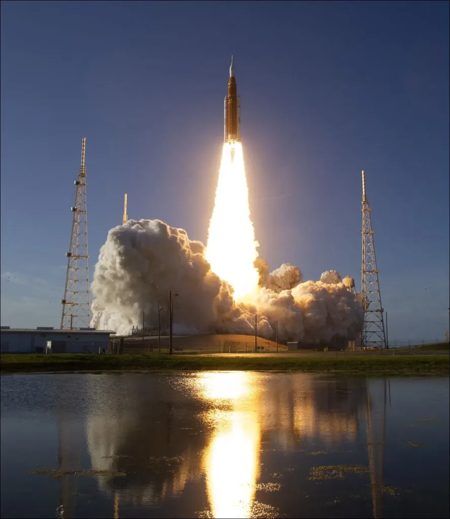 Artemis II: первый за 53 года пилотируемый полёт к Луне