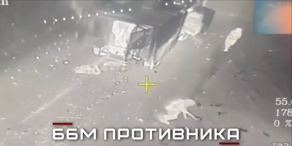 Группировка войск «Центр» продолжает уничтожать противника на Днепропетровском направлении