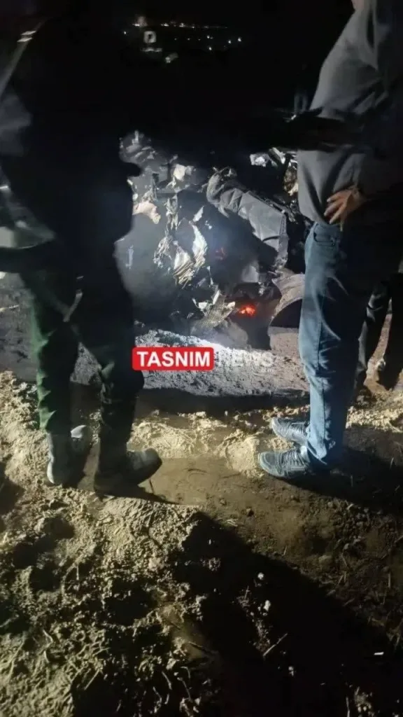 Тридцать шестой день войны на Ближнем Востоке