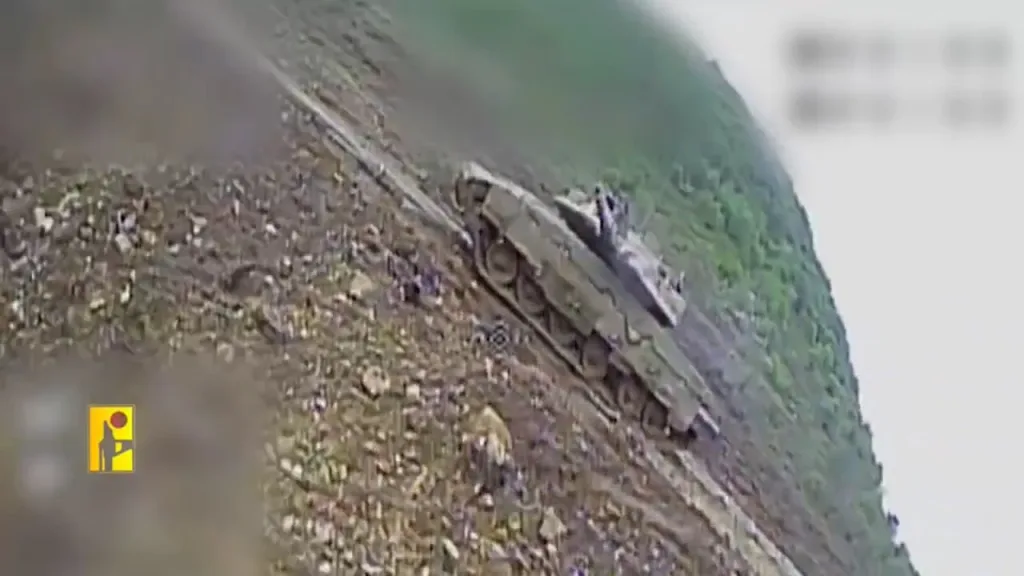 Кадры с FPV-дронами «Хезболлы» начинаются появляться уже не по дням, а по часам