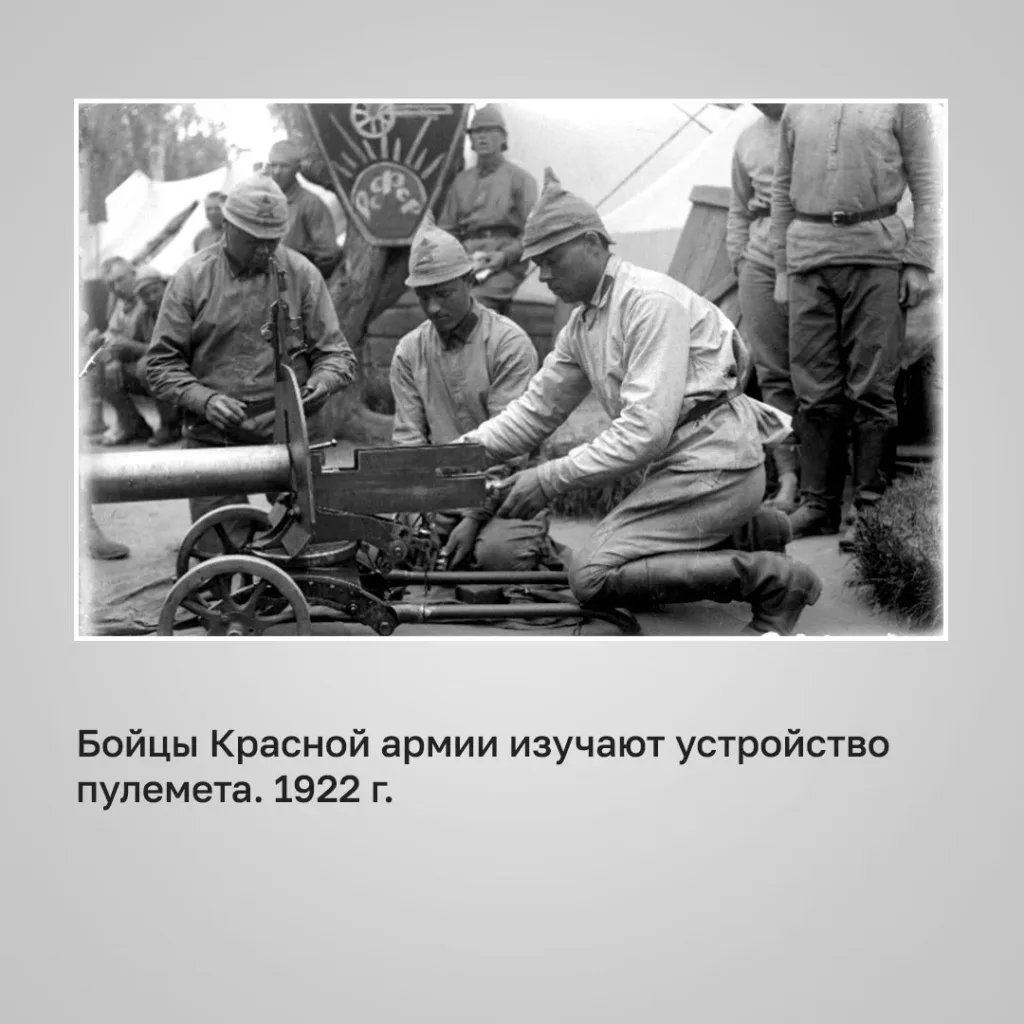 Юрий Подоляка - 105 лет с дня создания Главного управления боевой подготовки Вооружённых Сил Российской Федерации (ГУБП ВС РФ)