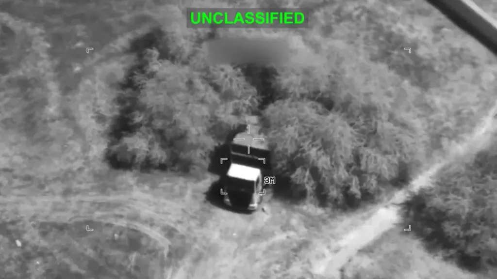 Очередные авиаудары ВВС США по иранской технике и объектам