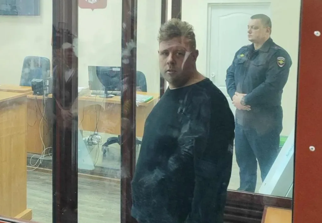 Душивший детей маньяк-балалаечник идет не в тюрьму, а на СВО