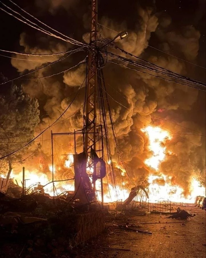 Сорок второй день войны на Ближнем Востоке. Переговоры