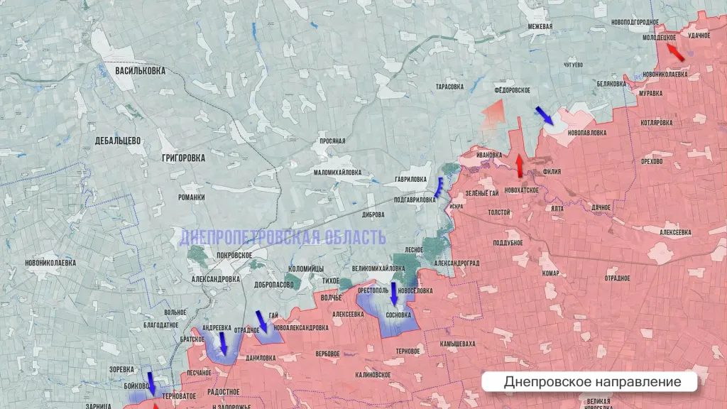 Царёв: Фронтовая сводка 18 апреля 2026 года