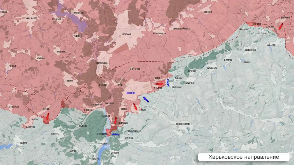 Царёв: Фронтовая сводка 18 апреля 2026 года