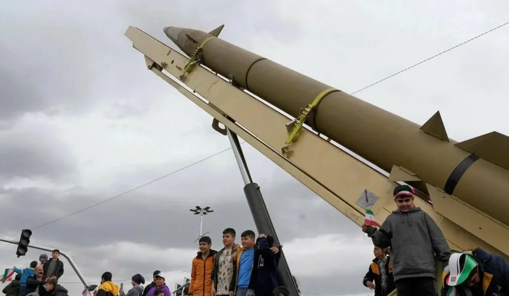 Пятидесятый день войны на Ближнем Востоке. Переговоры или эскалация