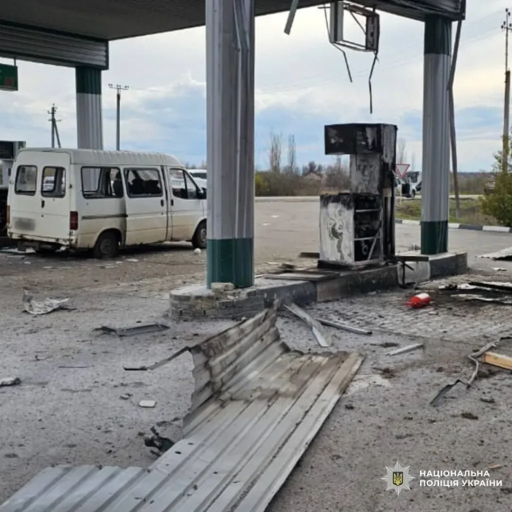 ВС РФ ночью нанесли удары по объектам в 6 областях Украины на 21.04.2026