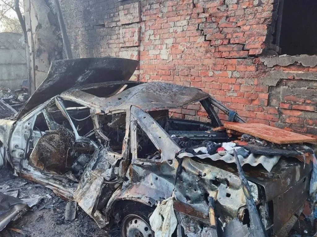 ВС РФ ночью нанесли удары по объектам в 6 областях Украины на 21.04.2026