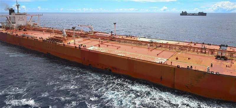 США захватили нефтяной танкер M/T Tifani под флагом Ботсваны в зоне ответственности Индо-Тихоокеанского командования