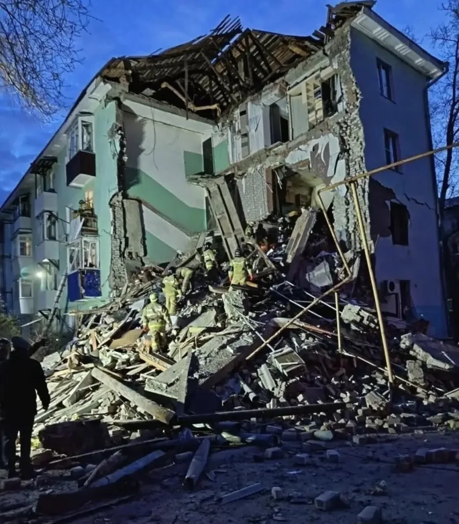 ВСУ ударили по Сызрани беспилотниками «Лютый»