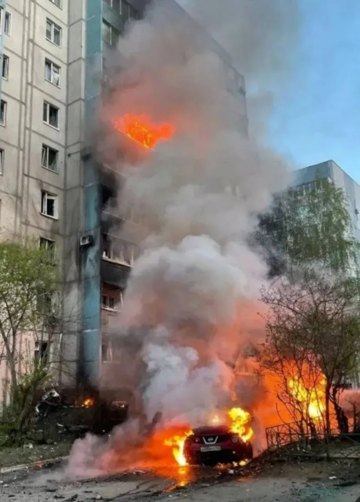 Силы ПВО ночью уничтожили 155 украинских БПЛА над 12 субъектами РФ