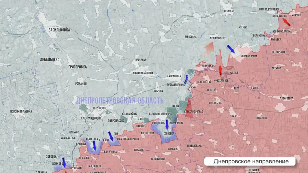 Царёв: Фронтовая сводка 22 апреля 2026 года