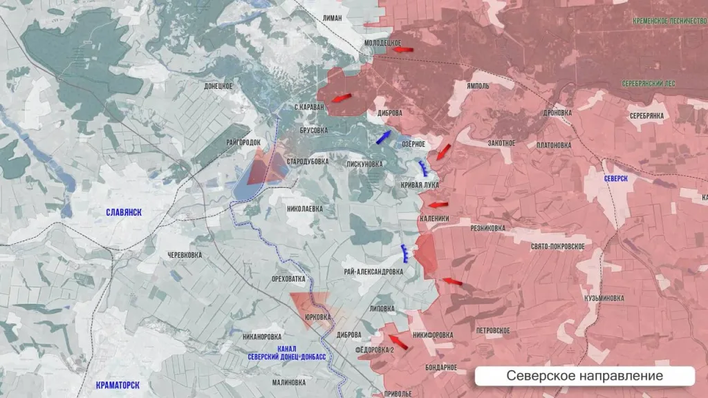 Царёв: Фронтовая сводка 22 апреля 2026 года
