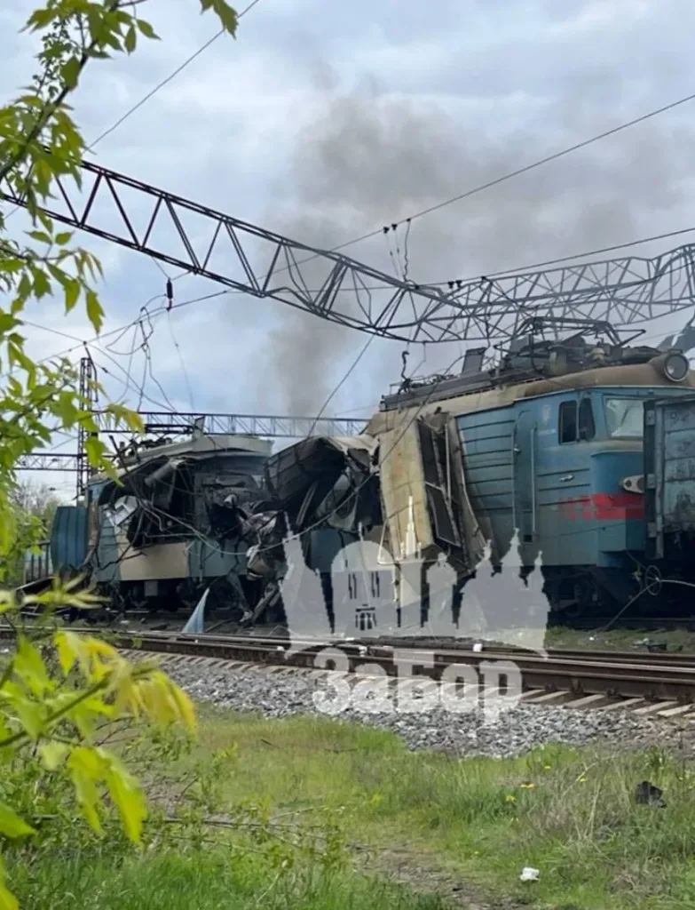 ВС РФ ночью нанесли удары по объектам в 7 областях Украины на 23.04.2026