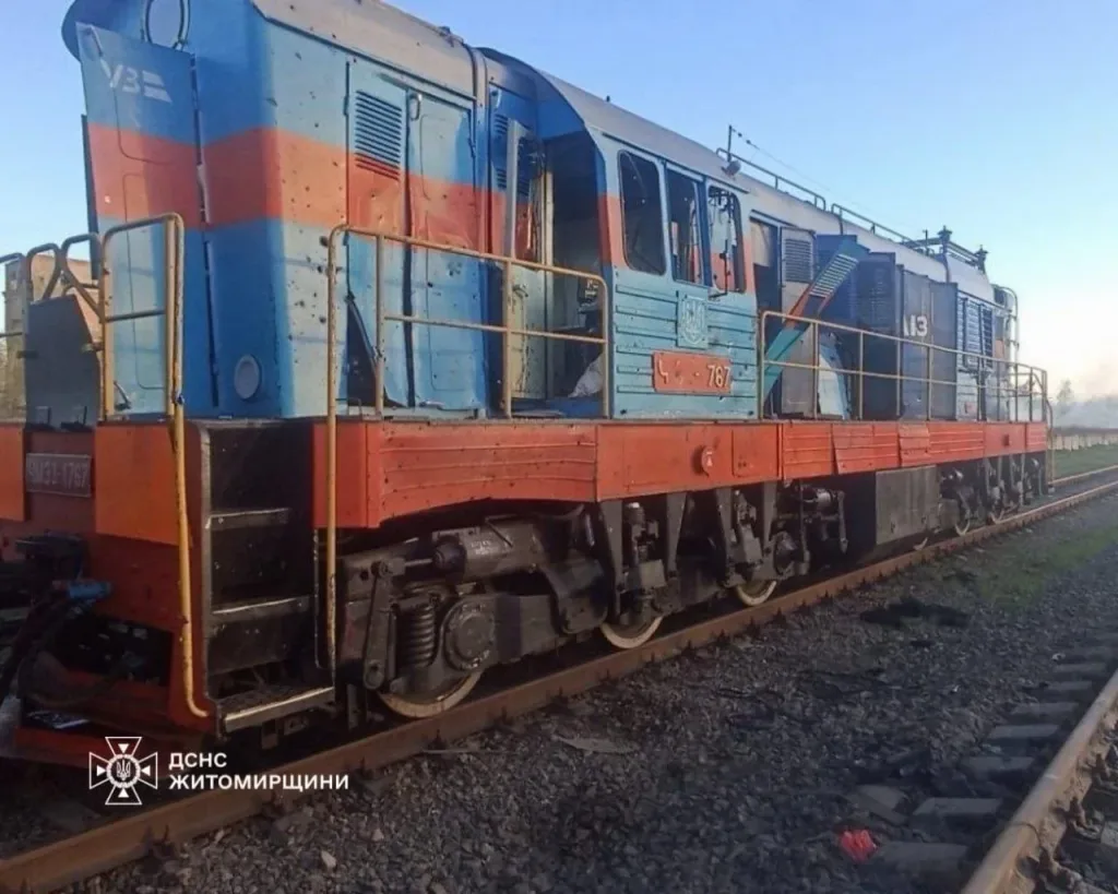 ВС РФ ночью нанесли удары по объектам в 7 областях Украины на 23.04.2026