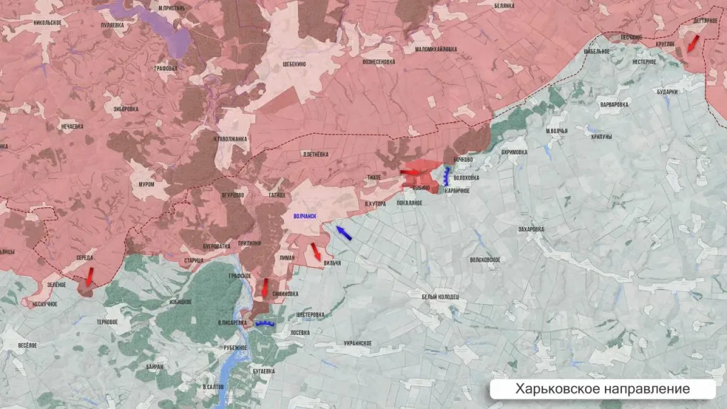 Царёв: Фронтовая сводка 24 апреля 2026 года