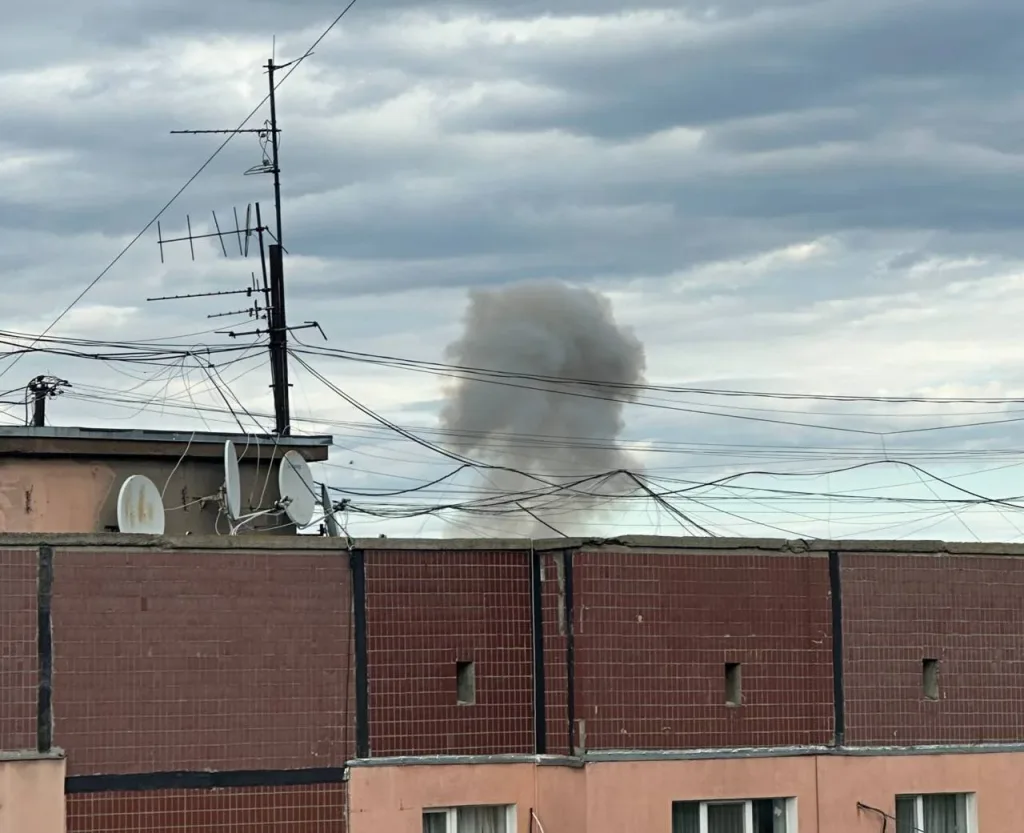 Баллистика не останавливается: ВС РФ весь день наносят удары по Днепропетровску