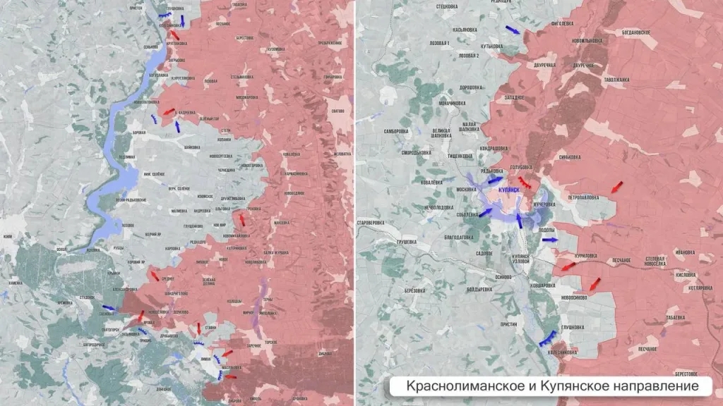 Царёв: Фронтовая сводка 25 апреля 2026 года