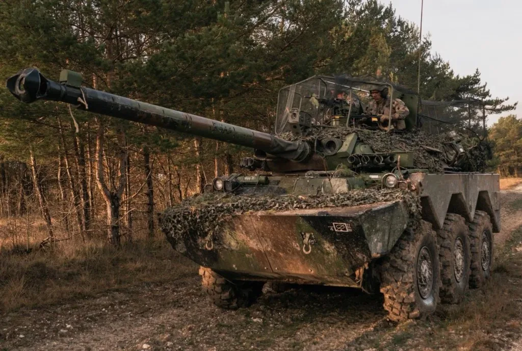 Учения Orion 26: Франция репетирует большую европейскую войну