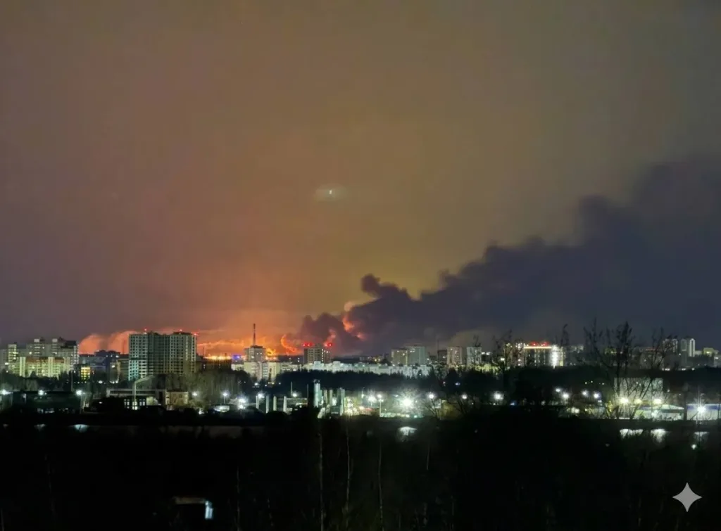 Силы ПВО ночью уничтожили 203 украинских БПЛА над 16 субъектами РФ на 26.04.2026