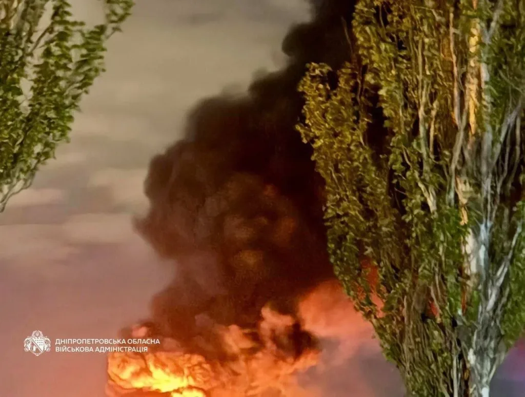 ВС РФ ночью нанесли удары по объектам в 8 областях Украины на 26.04.2026