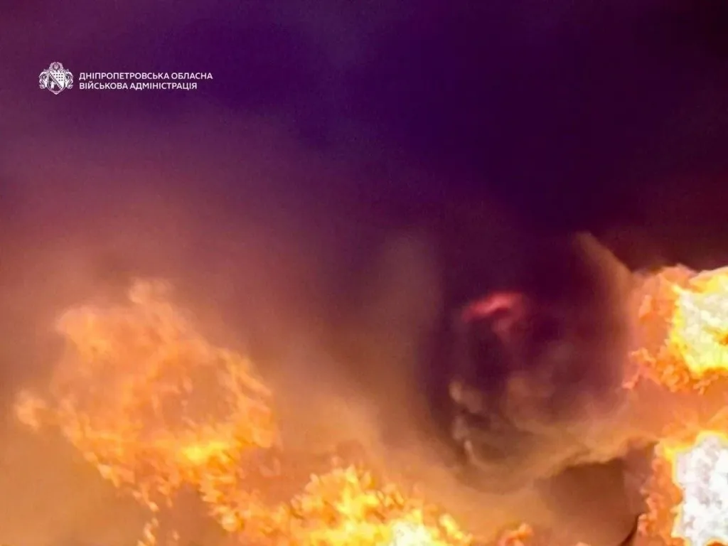 ВС РФ ночью нанесли удары по объектам в 8 областях Украины на 26.04.2026