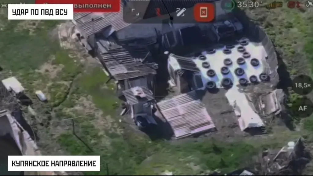 Ничего нового не произошло. Ведь был применен самый обычный термобар тяжёлого типа тббч-3, мы например тббч-5, если внутри помещения хлопнет - будет также как на видео