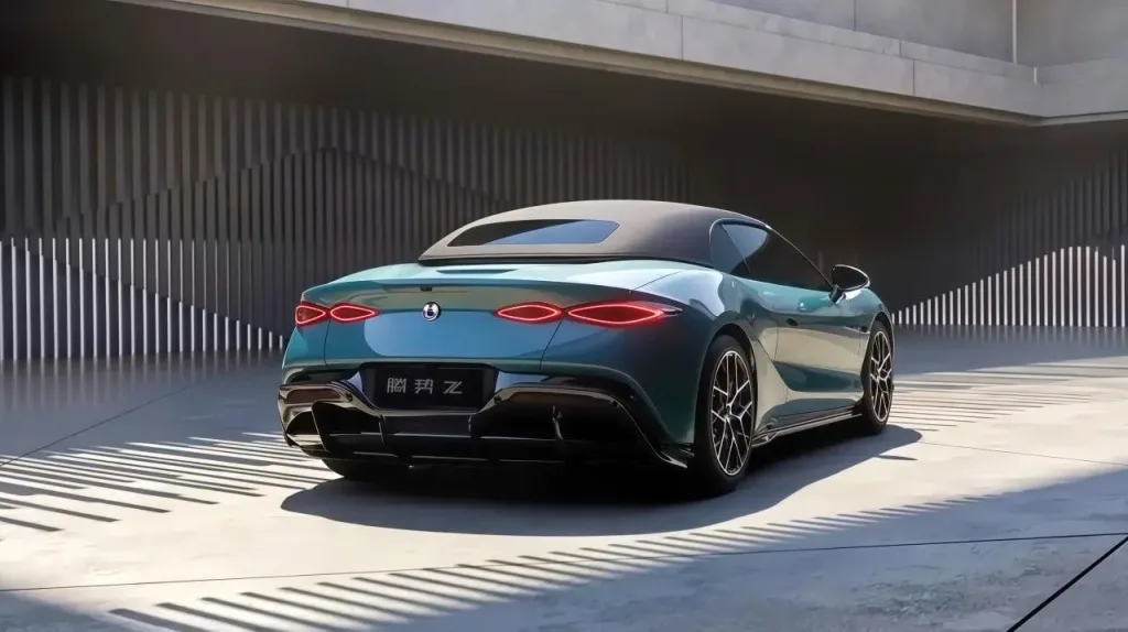 Китайцы добили бюджетный и премиум европейский автопром - и взялись за люкс