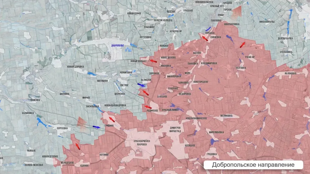 Царёв: Фронтовая сводка 27 апреля 2026 года