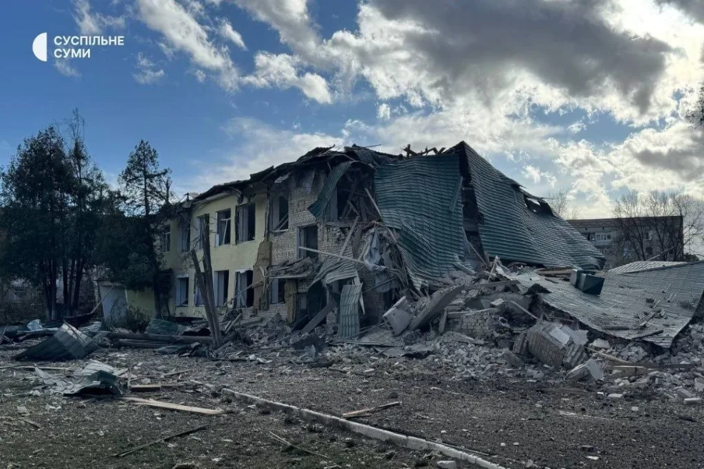 ВС РФ ночью нанесли удары по объектам в 4 областях Украины на 28.04.2026