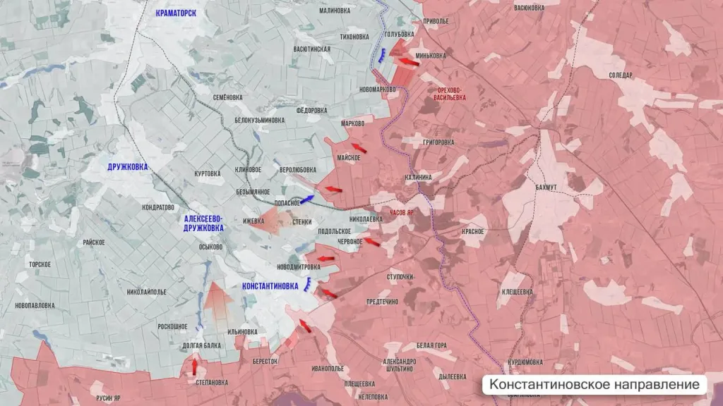 Царёв: Фронтовая сводка 28 апреля 2026 года