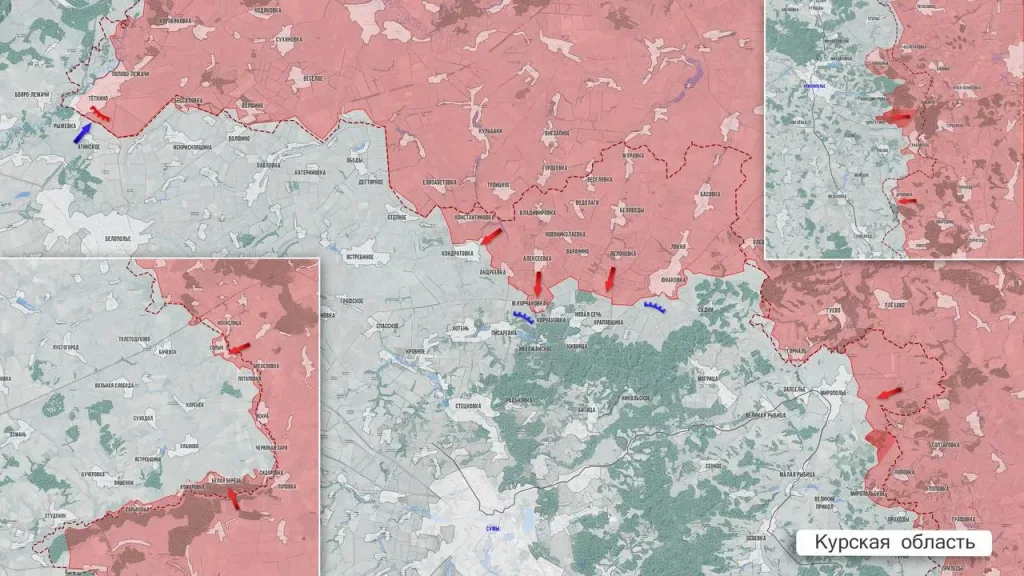 Царёв: Фронтовая сводка 28 апреля 2026 года
