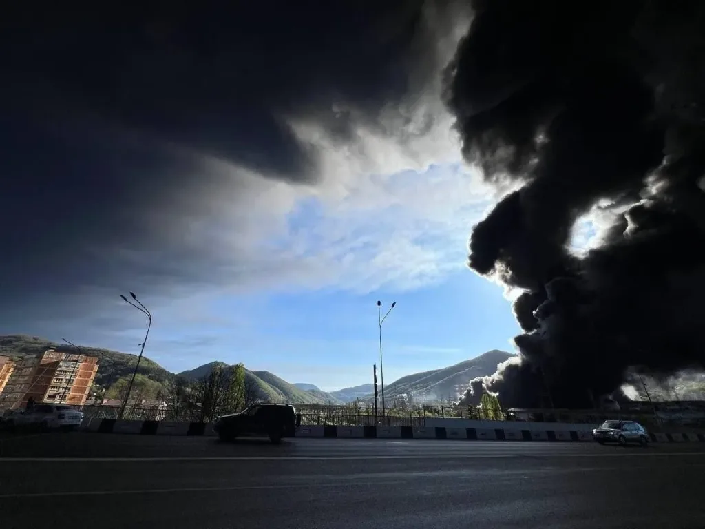 Силы ПВО ночью уничтожили 98 украинских БПЛА над 8 субъектами РФ на 29.04.2026