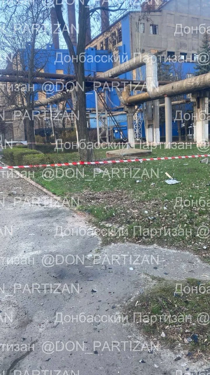 Краматорск: повторное поражение инфраструктуры ТЭЦ и дестабилизация теплового контура