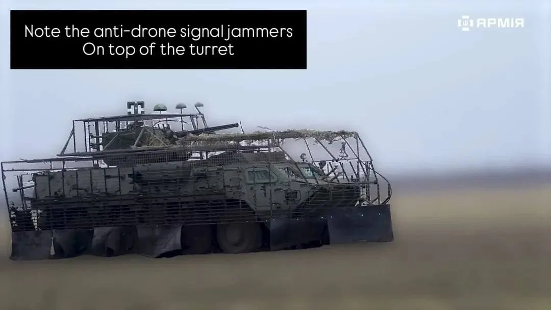 БТР-4Е «Буцефал» на вооружении 20-й бригады оперативного назначения «Любарт» Нацгвардии Украины