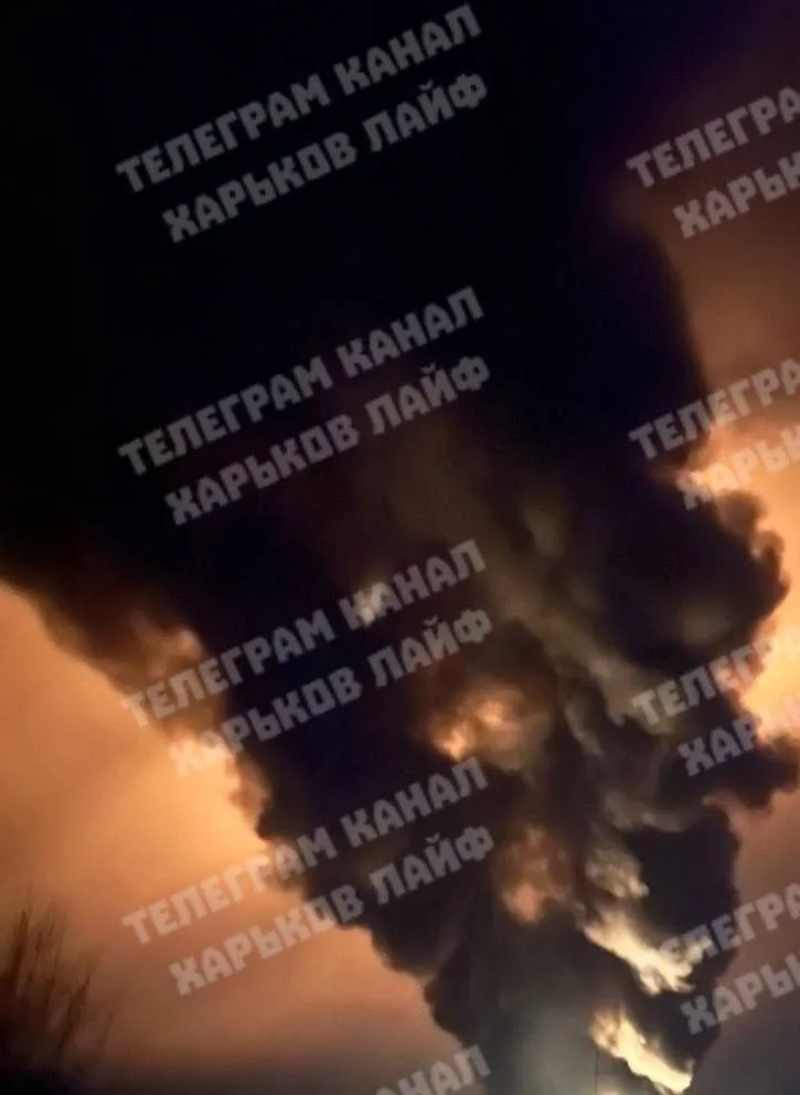 Системное поражение логистики, энергетики и топливной инфраструктуры на 08.04.2026