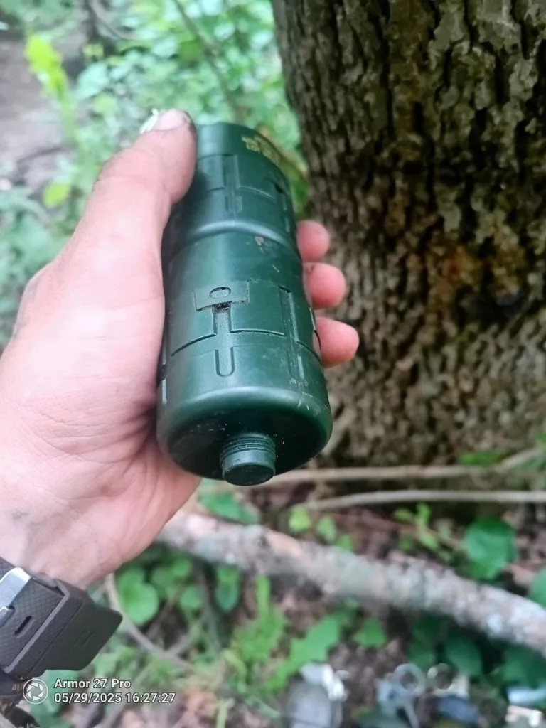 HGO115M-3.5 — наступательная ручная граната