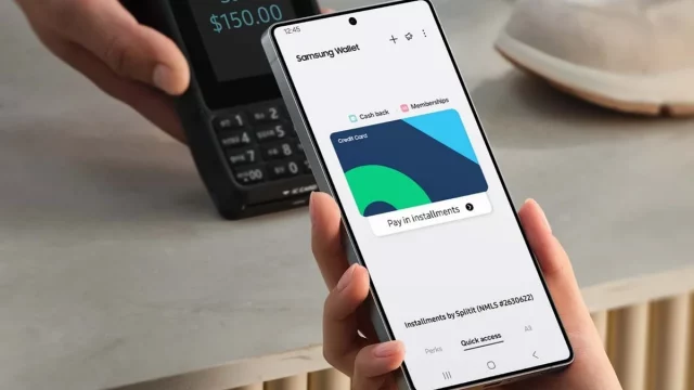 Samsung Wallet наступает на пятки Apple и Google: кошелек научился хранить ваш паспорт Samsung Wallet наступает на пятки Apple и Google: кошелек научился хранить ваш паспорт
